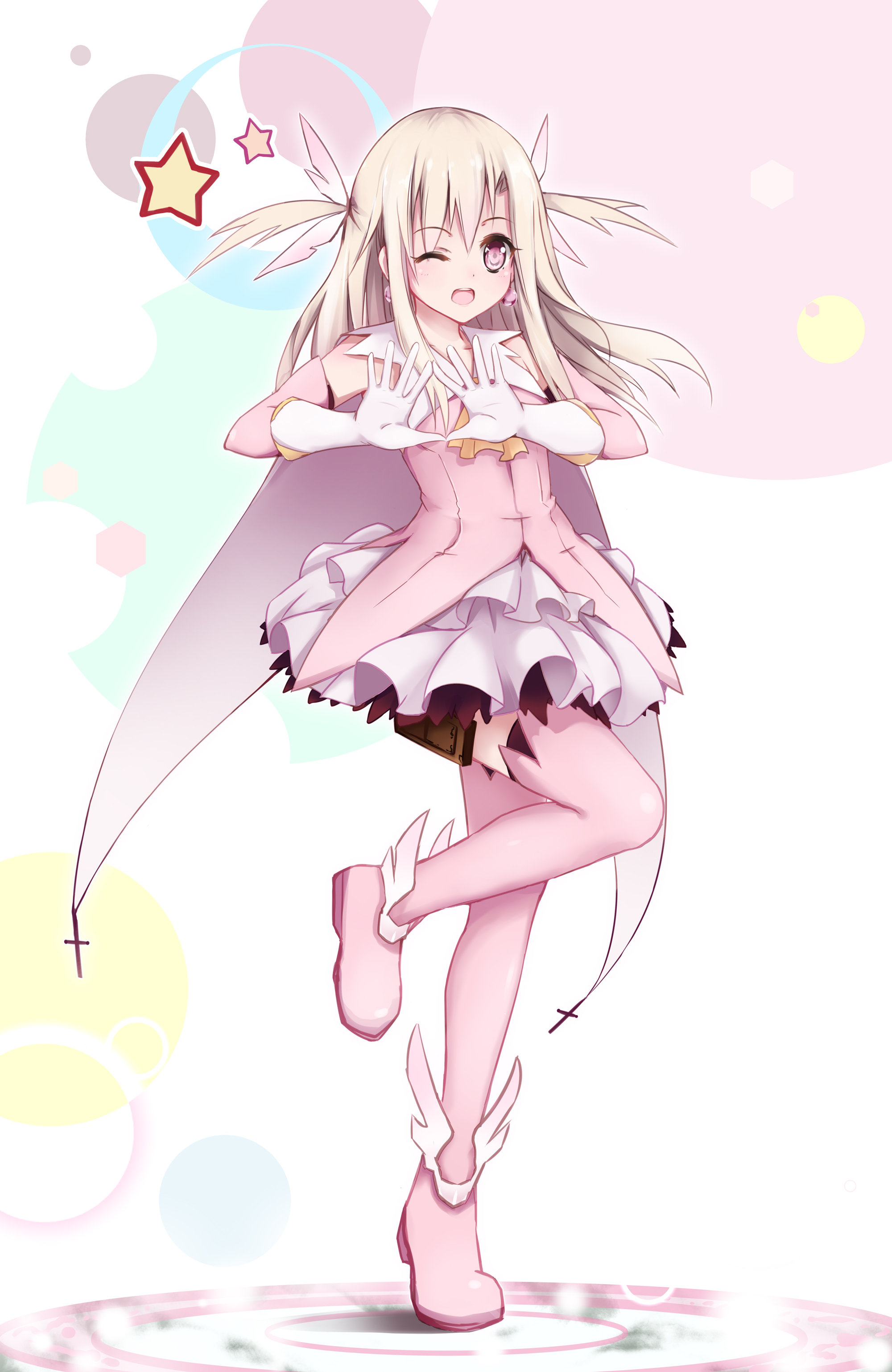 魔法少女伊莉雅