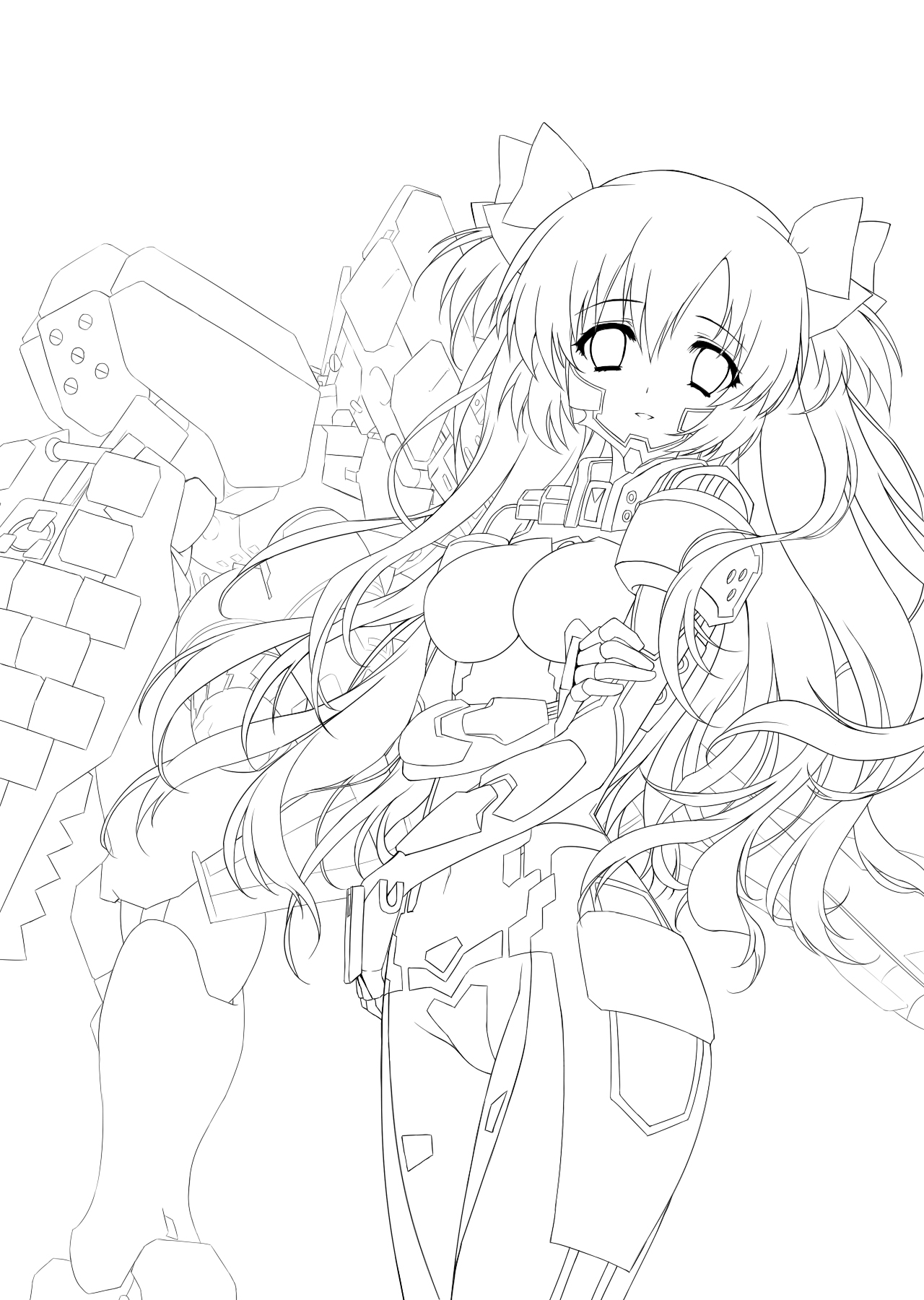 リィズ ホーエンシュタイン 456black 哔哩哔哩相簿