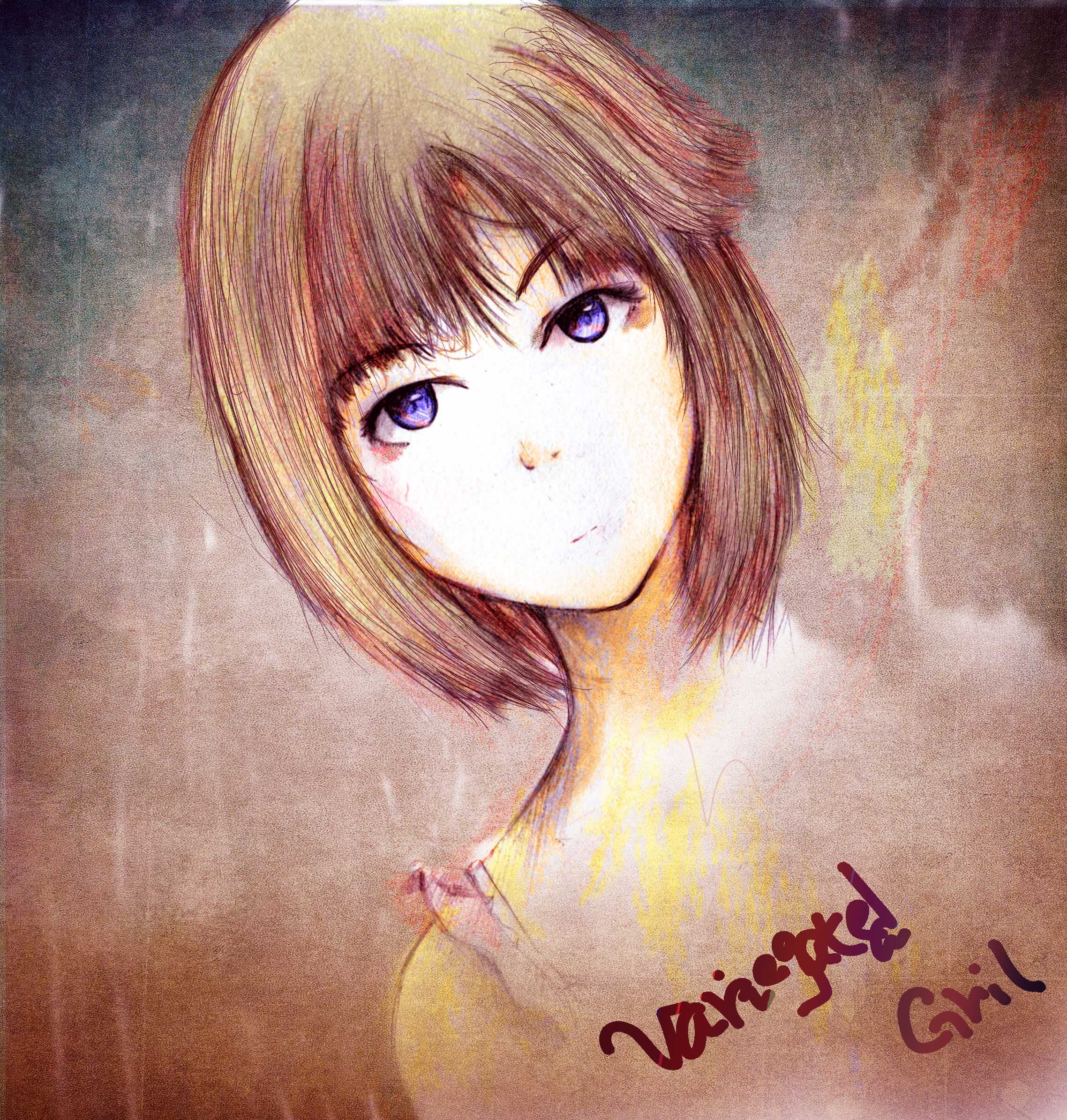 斑驳_ drawyoo_绪 _ 哔哩哔哩相簿