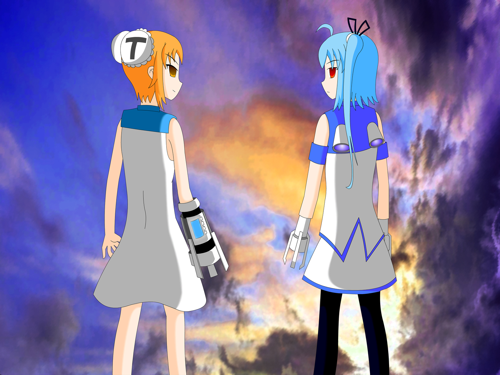 33娘&td娘 _ ☆玥☆ _ 哔哩哔哩相簿