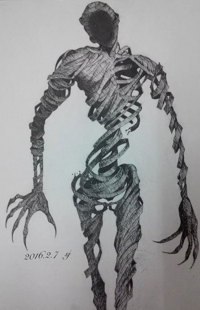 亚人_ 木木木讷木 _ 哔哩哔哩相簿