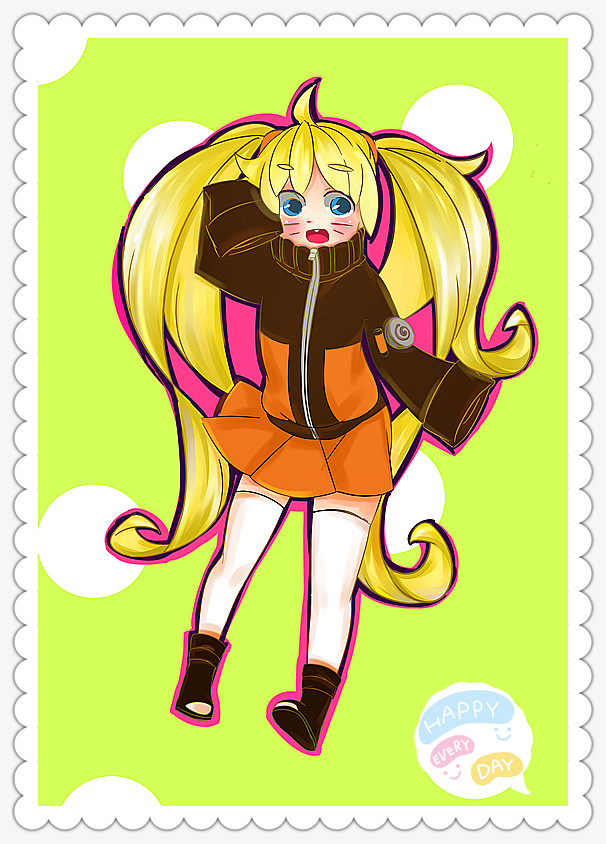 火影鸣人 同人性转 _ momolu _ 哔哩哔哩相簿