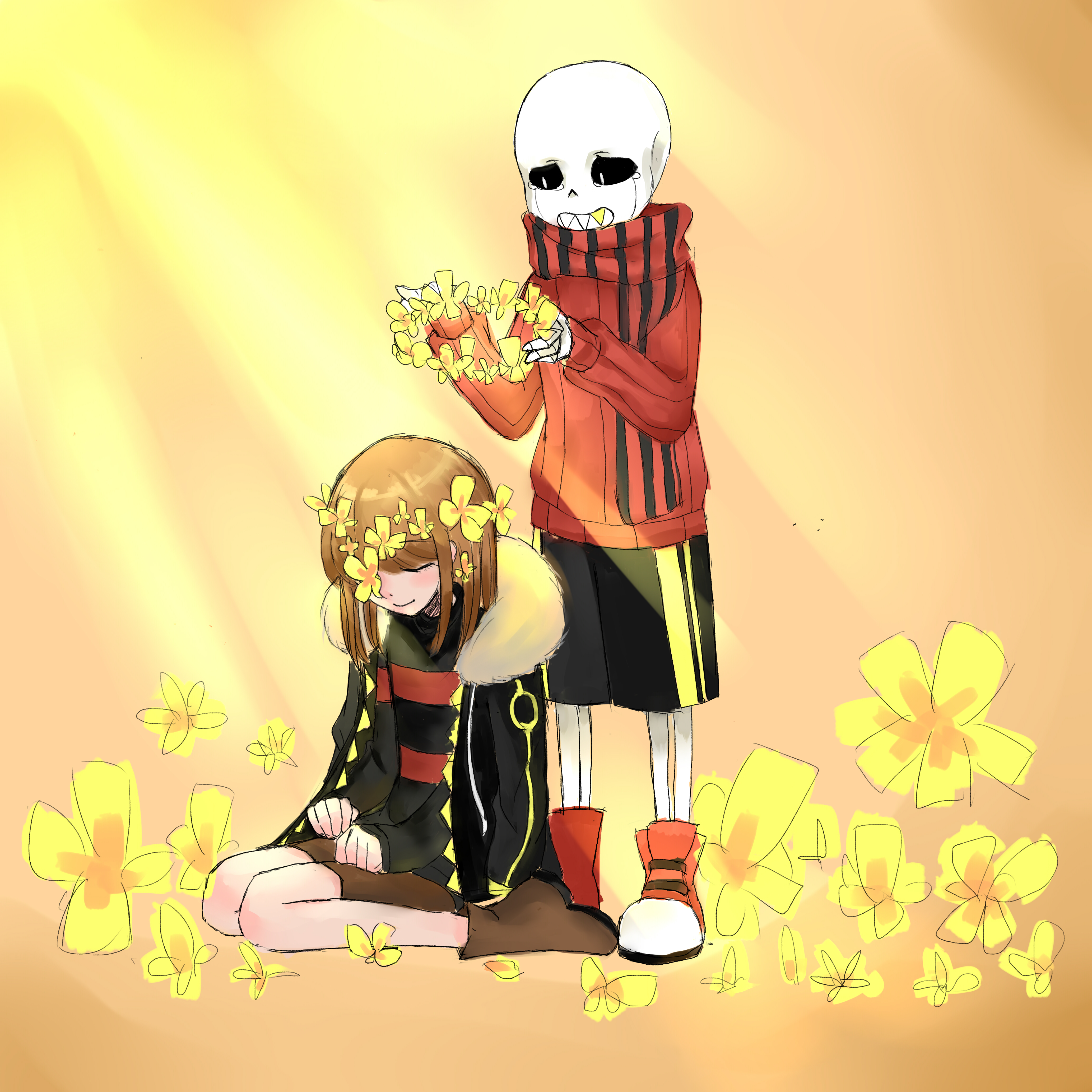 举报 flowerfell 原创  |  画友  · 其他 上传