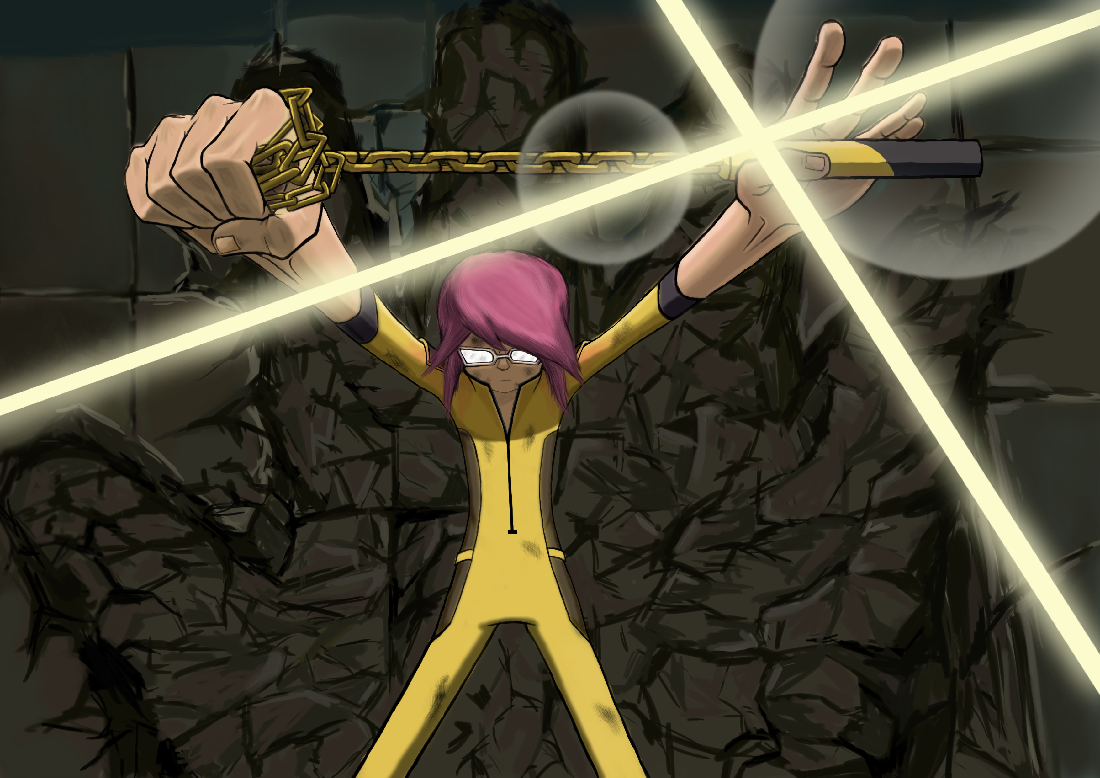 星游记(米龙传说)