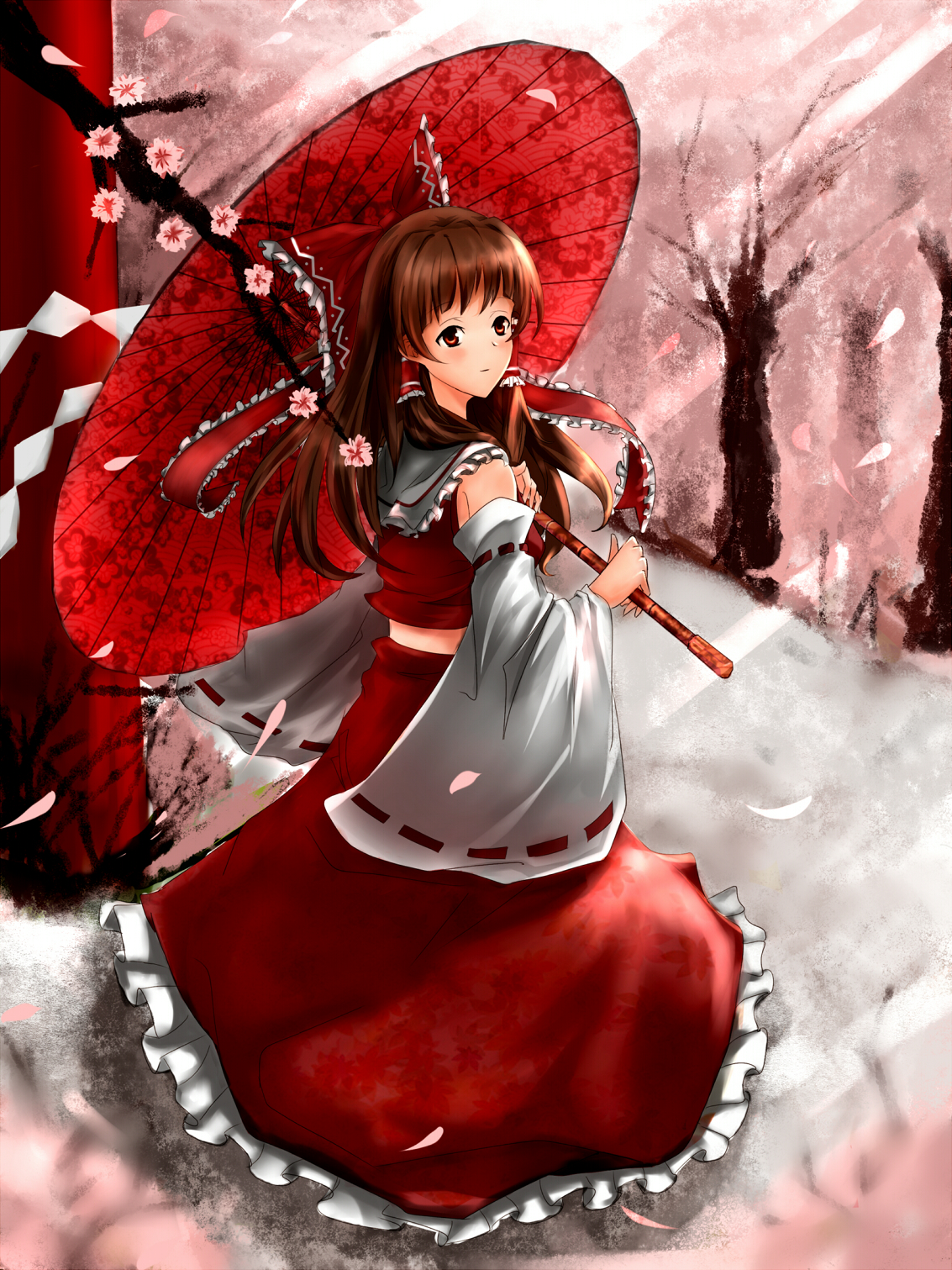 灵梦_ idea-tma _ 哔哩哔哩相簿