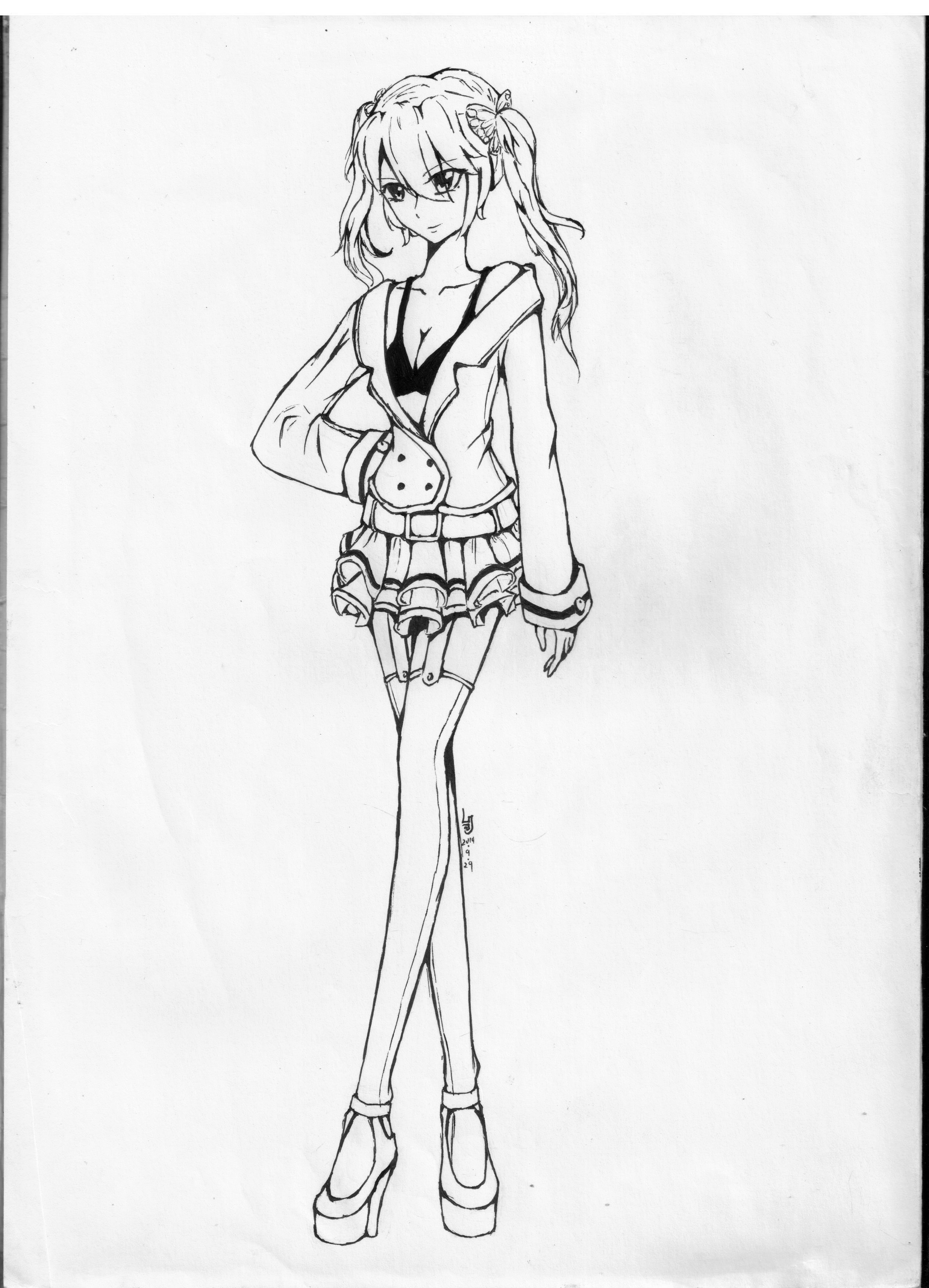 初音未来sweet davil公式服