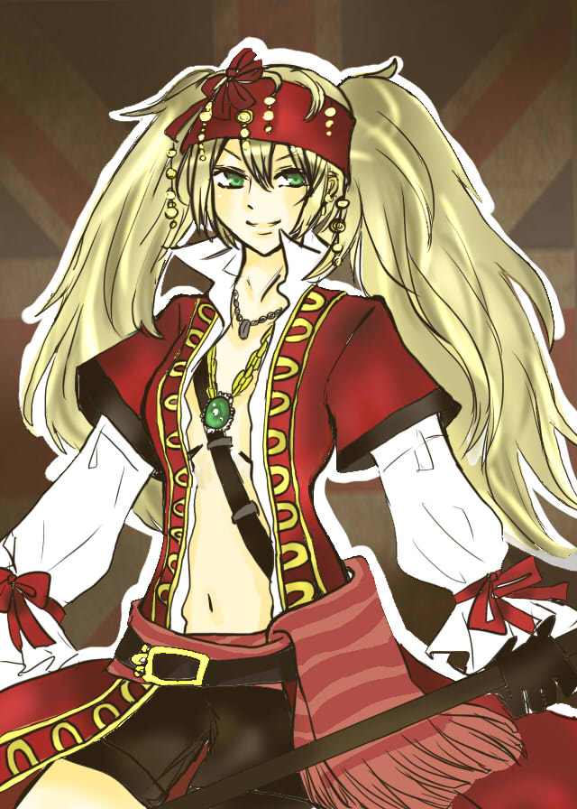 aph巫马之版海盗罗莎