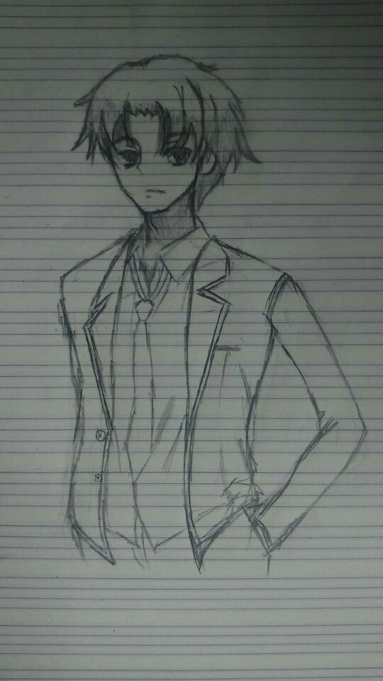 绫小路清隆 _ 小魂鸭_awa _ 哔哩哔哩相簿