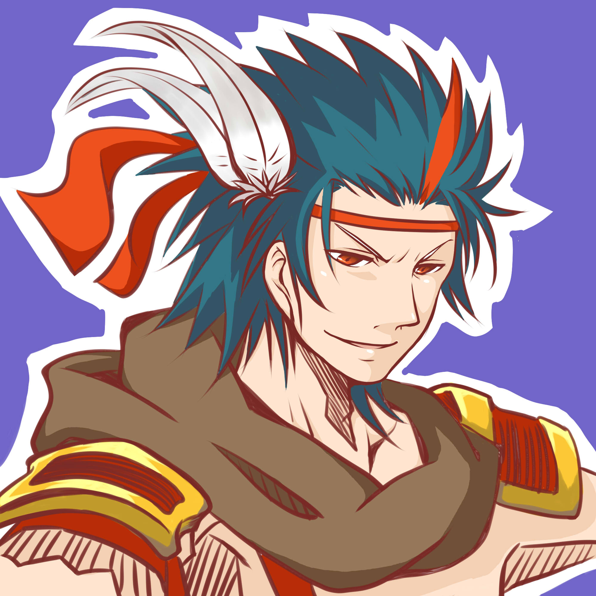 【佩铃猛将】甘宁 _ 获得性人格缺陷综合征 _ 哔哩哔哩相簿