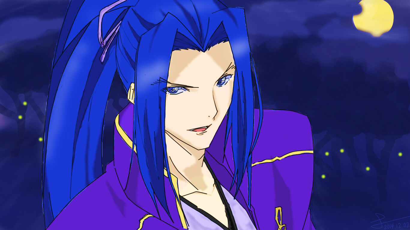 assassin佐佐木小次郎上色