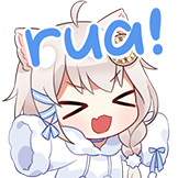 [雪狐桑_rua]