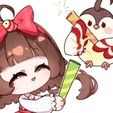 [奇幻万象动态表情包_庆祝！]