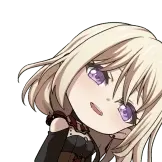 [夜奏未终·动态表情包_咋舌]