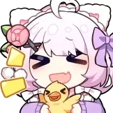 [虚拟现实动态表情包_嘻嘻]