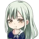 [夜奏未终·动态表情包_捂嘴笑]