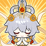 [国乐季表情包_洛天依 -祈祷]