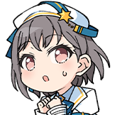 [少女乐团派对_流汗]