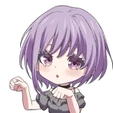[夜奏未终动态表情包_晚上好喵]