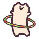 [Hoop!]
