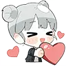 [以闪亮之名_爱你哦]
