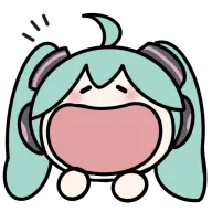 [初音未来_大笑]