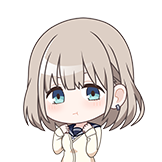 [闪耀色彩表情包_芹泽朝日]