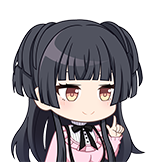 [闪耀色彩表情包_黛冬优子]