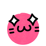[小会员绿豆人_星星眼]