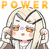 [甜蜜时光表情包_POWER]