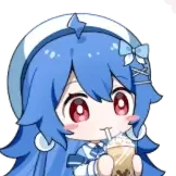 [2233少女日记动态表情包_咕噜咕噜]