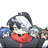 [蛇来运转表情包_宽阔]