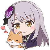 [BanGDream_友希那-满足]