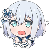 [BanGDream_真白-惊慌]