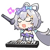 [洛天依蝶变_电子琴]