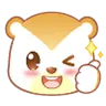 [奥比岛_点赞]