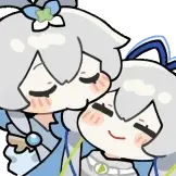 [心律共鸣动态表情包_啾啾]