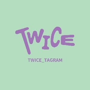 TWICE_TAGRAM