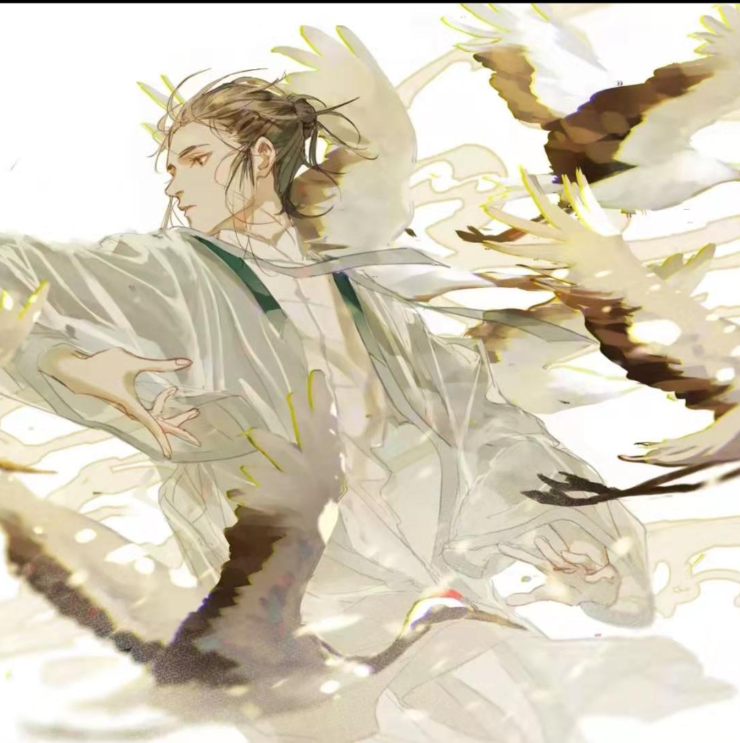 【一梦江湖】我没有偷渡去欧洲我就在这:)