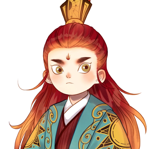 上古掌管时间和空间的大神烛九阴