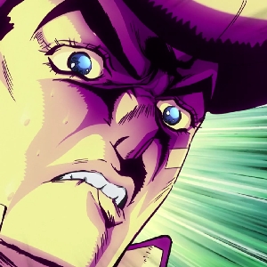 【jojo/承太郎】jotaro:点不燃……呀嘞呀嘞daze.