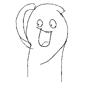 建议改成:好 慢 の 刀