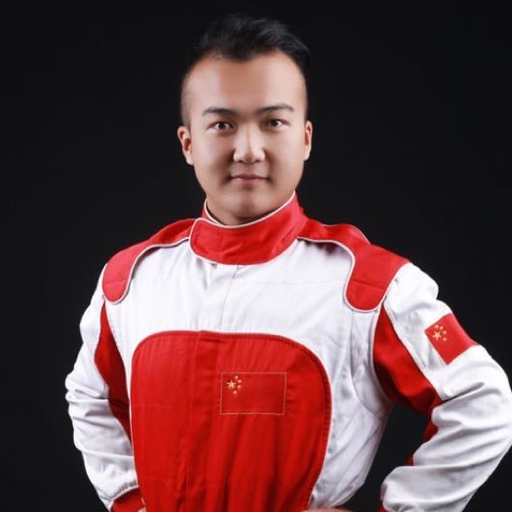 特技车手李师傅