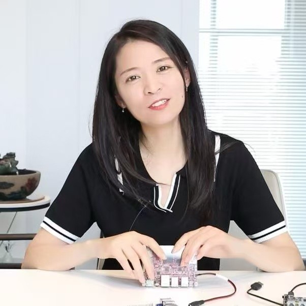 小美老师讲嵌入式