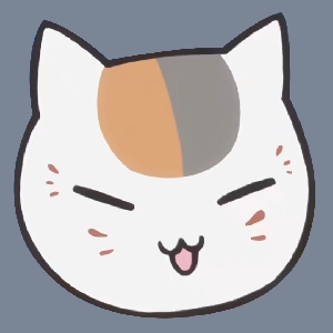 三色花纹的猫