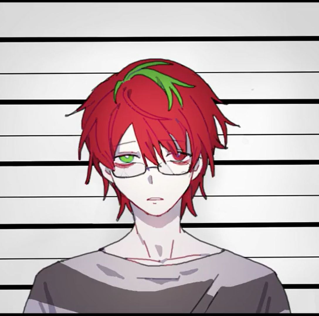 【阴阳怪气男团】浮光·(2)