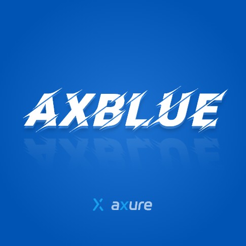 Axure数据可视化