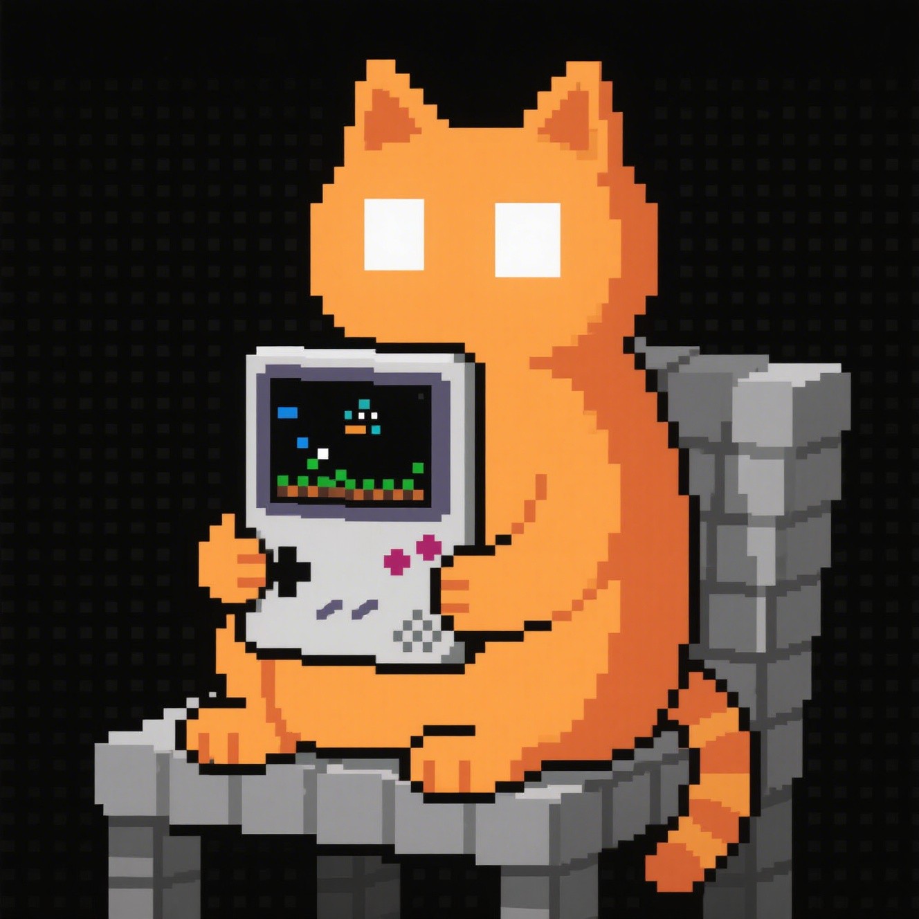 橘猫殿下_