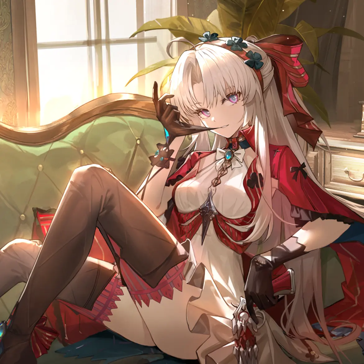 学习时别看美女