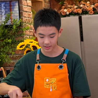 小暖男浩哥