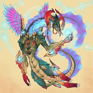 smite神之浩劫奈斯新皮肤